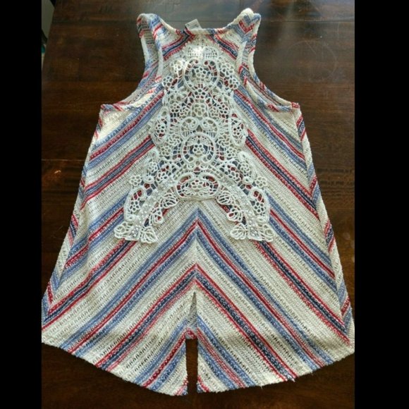 American Rag | Knit Tank Blouse | L - Picture 9 of 9